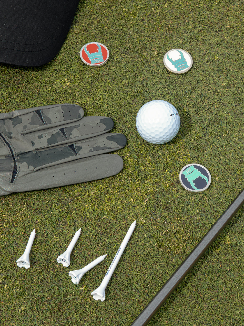 HAT CLIP AND BALL MARKER SET
