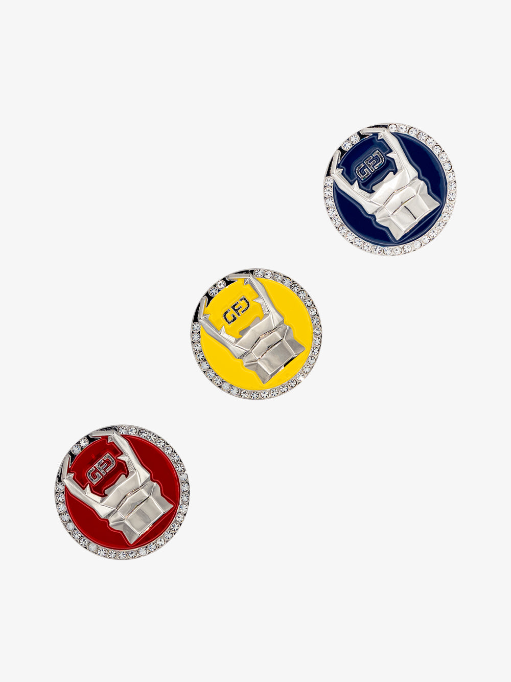 CRYSTAL BALL MARKER