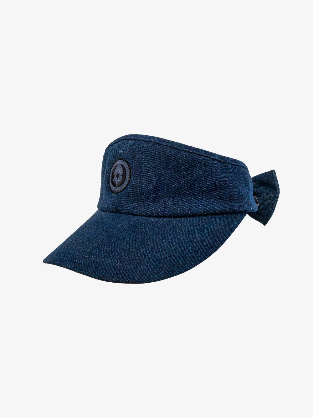 Denim Visor