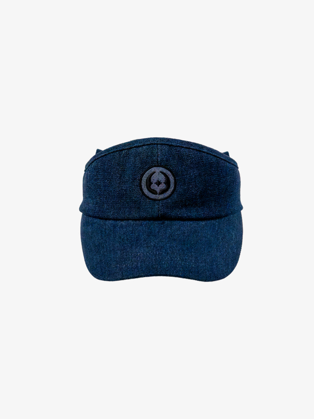 Denim Visor