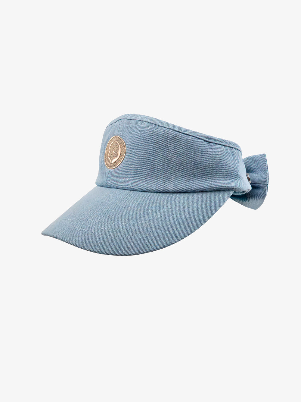 Denim Visor