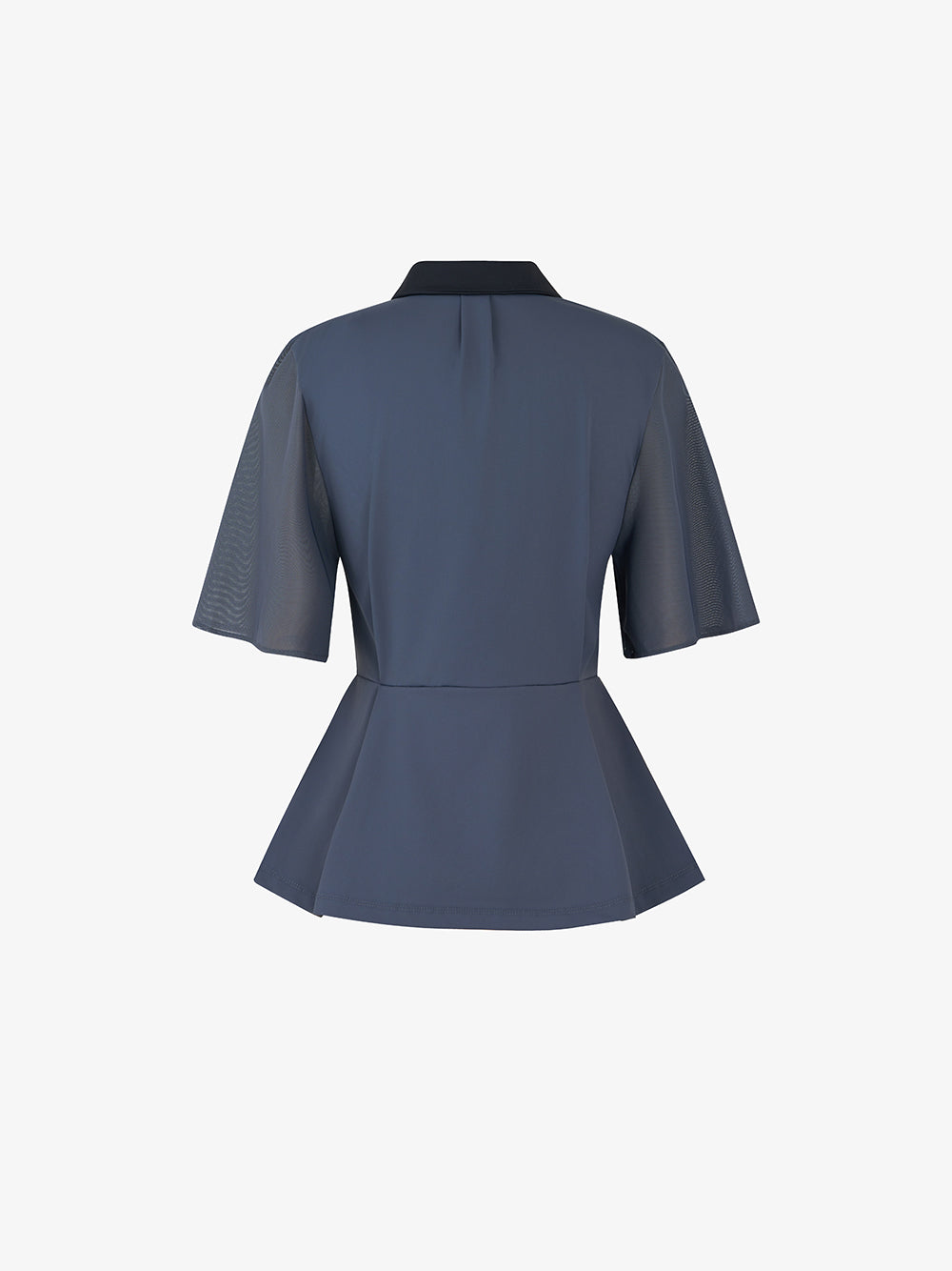 Half Zip Polo