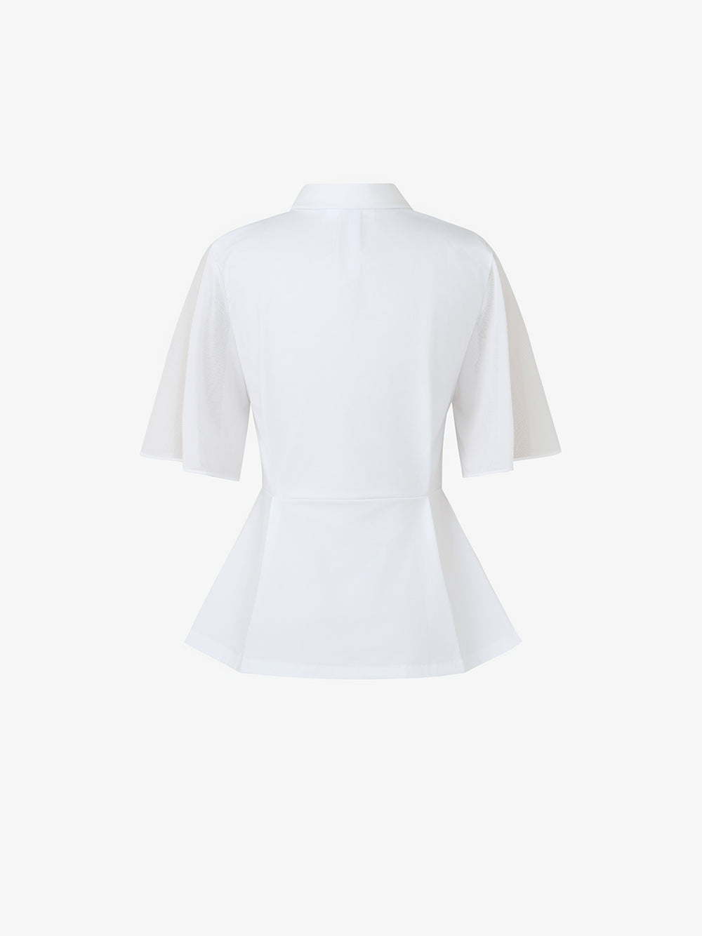 Half Zip Polo