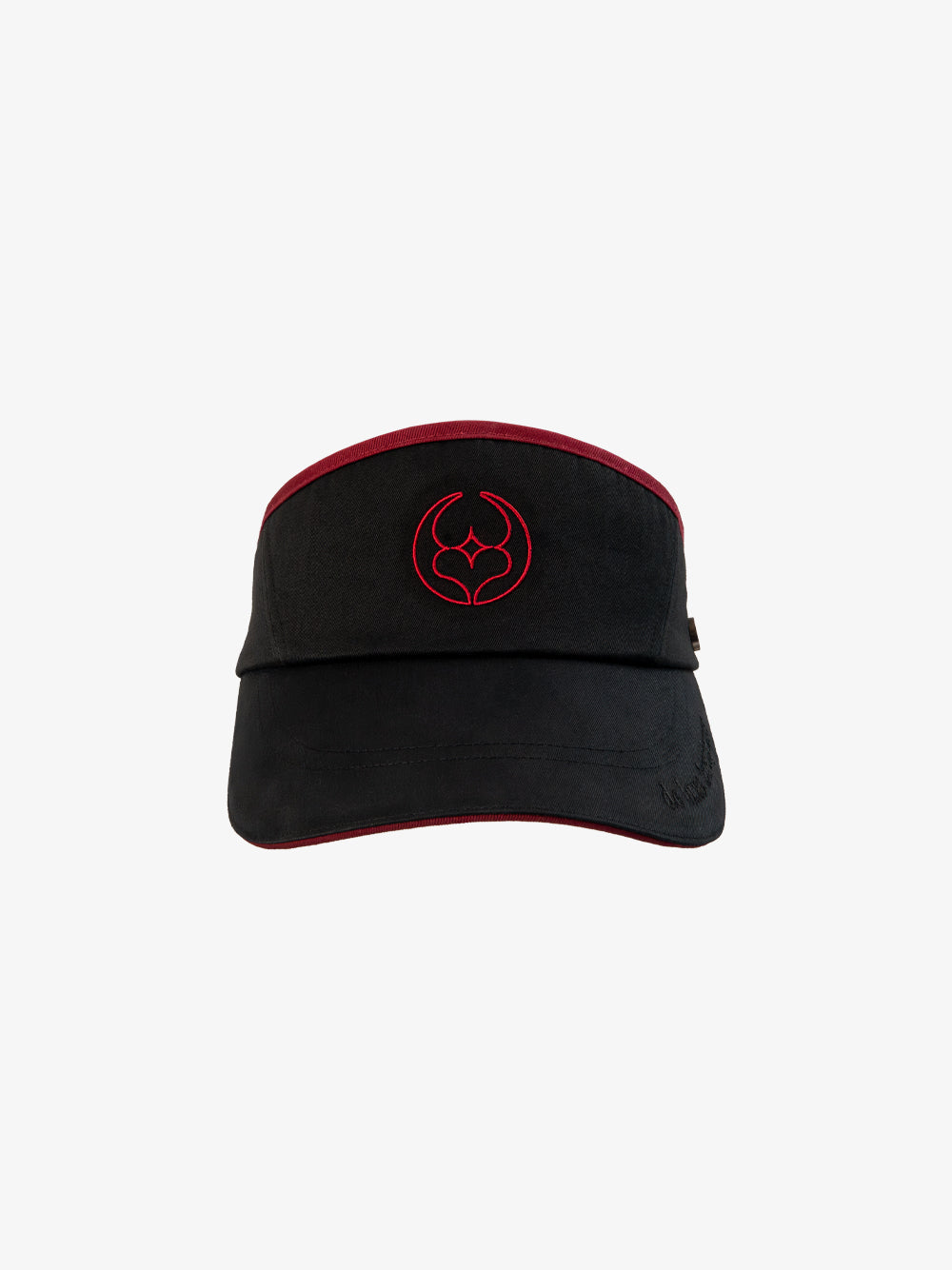 Logo Embroidery Visor
