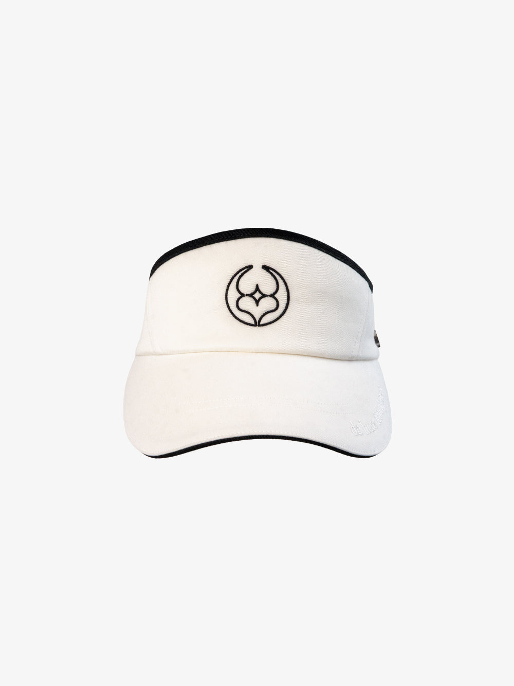 Logo Embroidery Visor