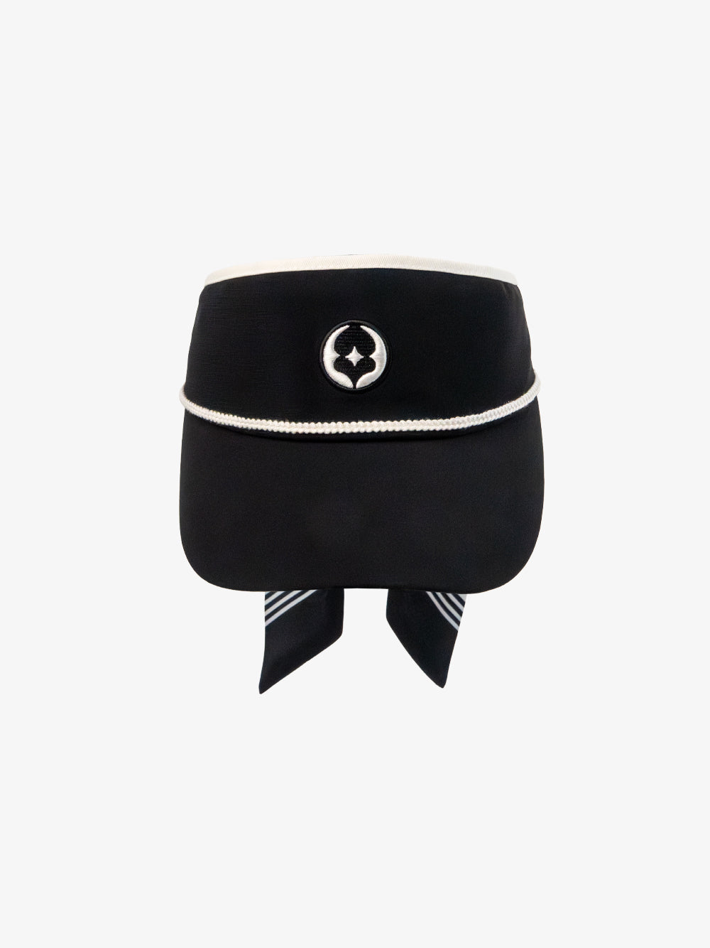 Scarf Ribbon Visor