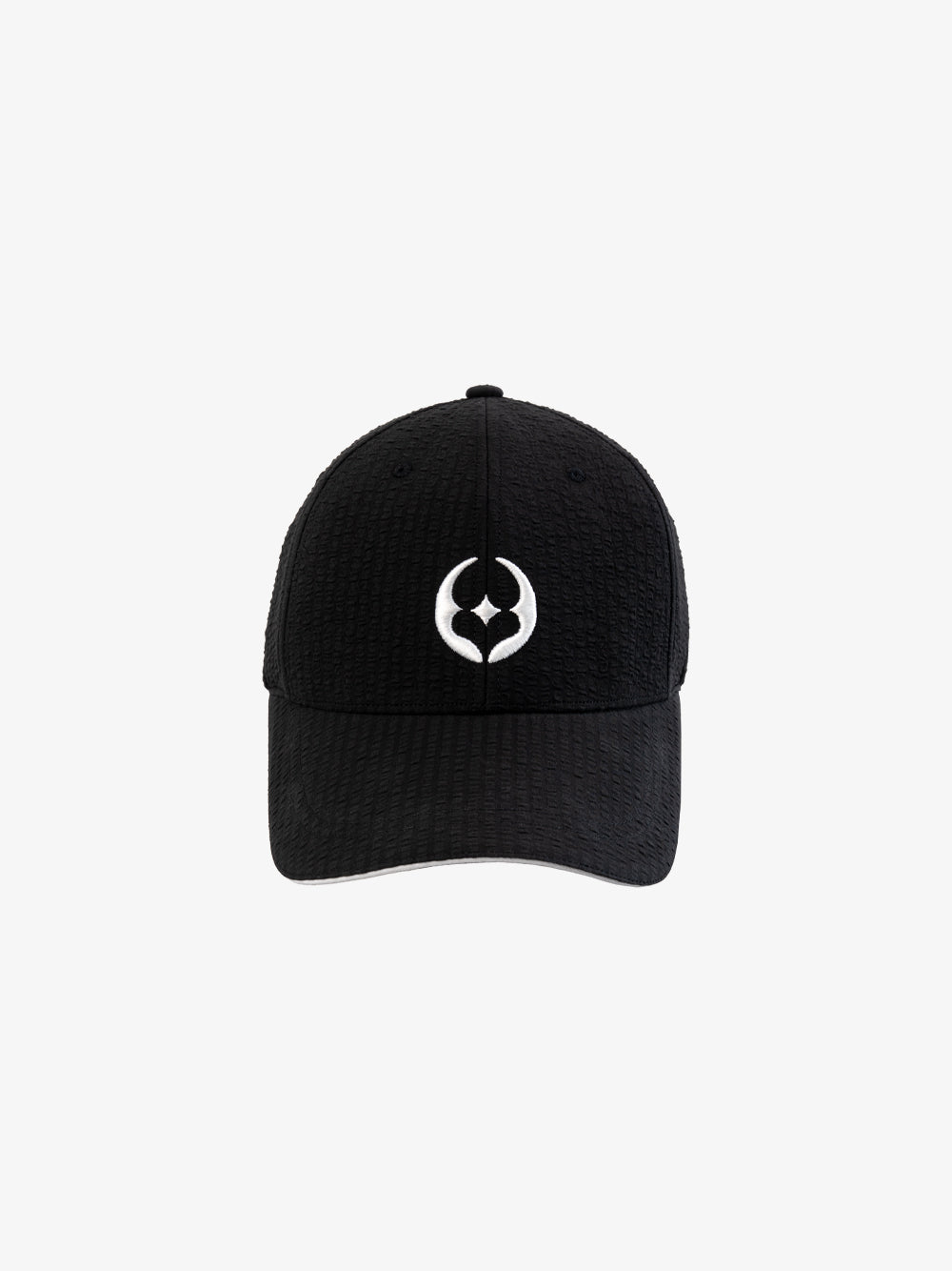 Seersucker Ballcap